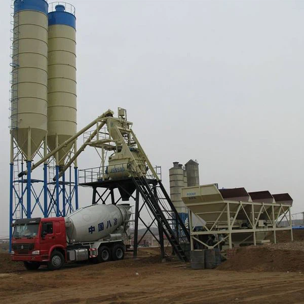 chian Portable Batch Plant