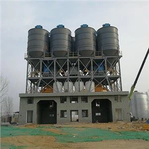 बैचिंग प्लांट