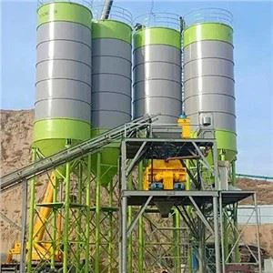 कंक्रीट संयंत्र