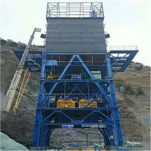 छोटे कंक्रीट बैचिंग प्लांट