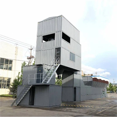 पोर्टेबल कंक्रीट मिक्सिंग प्लांट