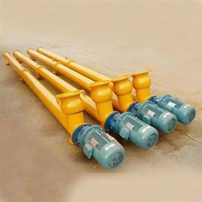 पेंच फीडर मशीन