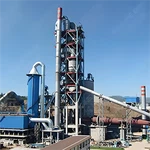 प्रति दिन 1500 टन सीमेंट उत्पादन लाइन