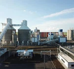 सीमेंट निर्माण संयंत्र